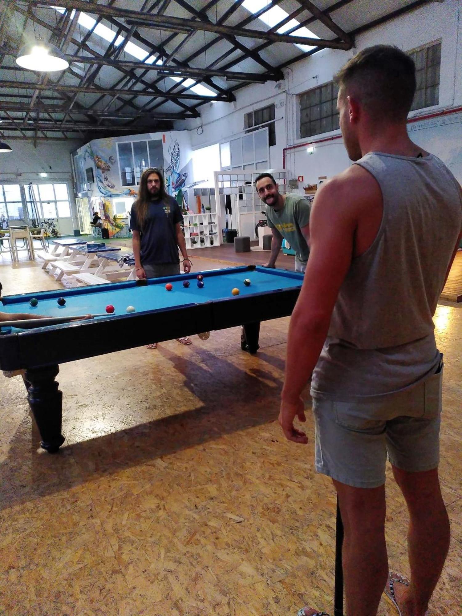 Ostello Wot Peniche Esterno foto