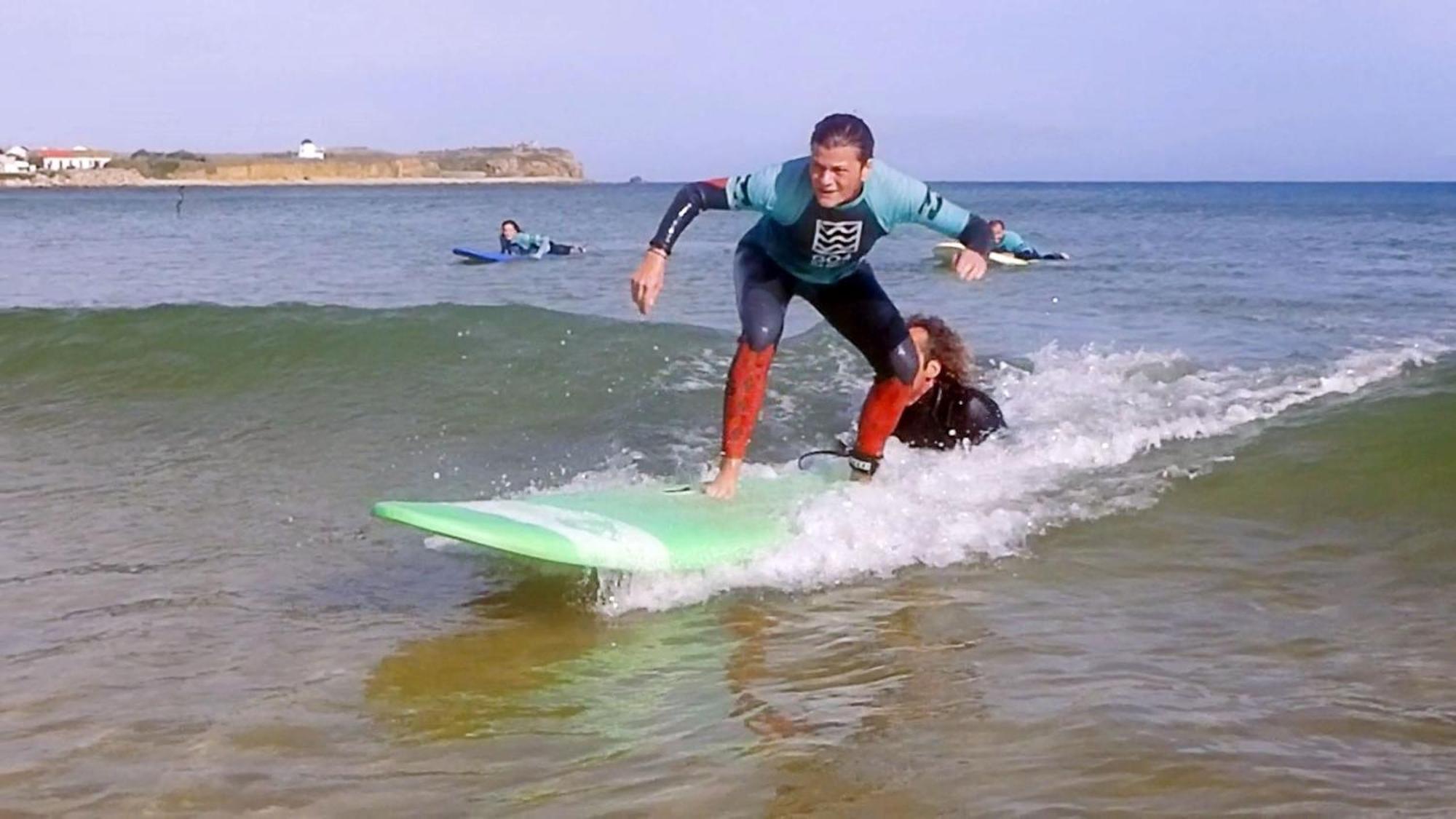 Ostello Wot Peniche Esterno foto